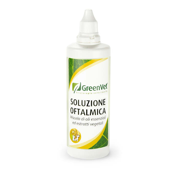 GREENVET SOLUZIONE OFTALMICA 100 ML - farmascienza.it