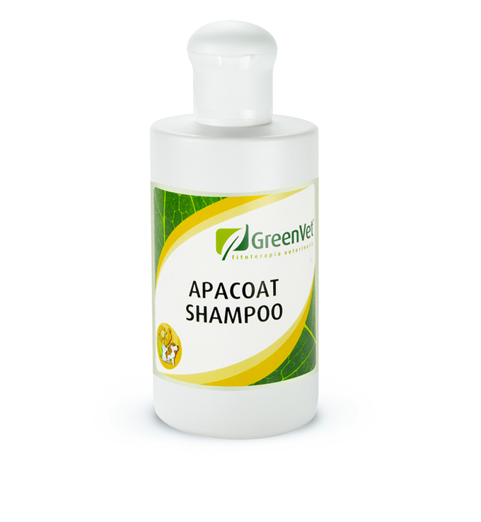 GREENVET APACOAT SHAMPOO 250 ML - farmascienza.it