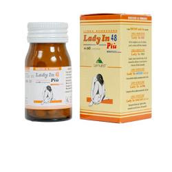 LADYIN 48 PIU 60 COMPRESSE - farmascienza.it