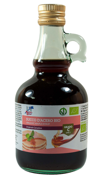 SUCCO D'ACERO GRADO C BIO 500 ML - farmascienza.it