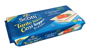 CRACKERS RISO 200 G - farmascienza.it