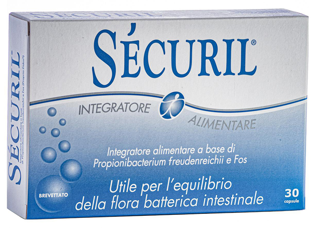 SECURIL 30 CAPSULE - farmascienza.it