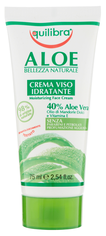 ALOE CREMA VISO 75 ML - farmascienza.it