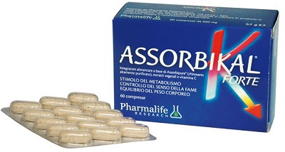 ASSORBIKAL FORTE 60 COMPRESSE - farmascienza.it