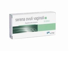 SERENA OVULI VAGINALI 10 OVULI 20 G - farmascienza.it