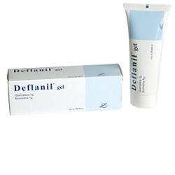 DEFLANIL GEL 75ML - farmascienza.it