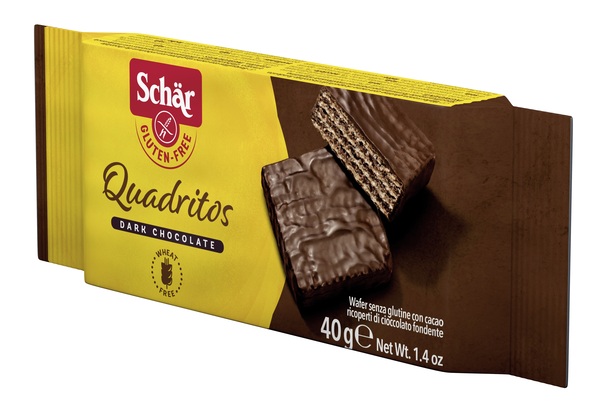 SCHAR QUADRITOS WAFER 40 G - farmascienza.it