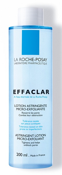 EFFACLAR LOZIONE ASTRINGENTE 200 ML - farmascienza.it