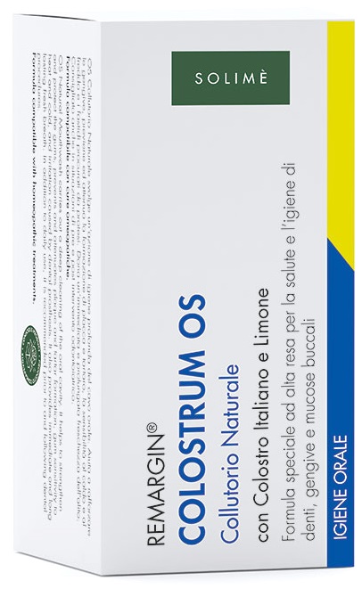 REMARGIN OS COLLUTORIO 250ML - farmascienza.it