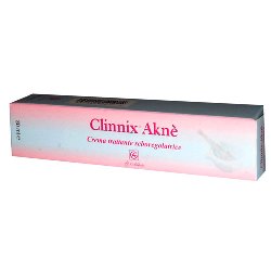 CLINNIX AKNE CREMA SEBOREGOLATRICE 30 ML - farmascienza.it