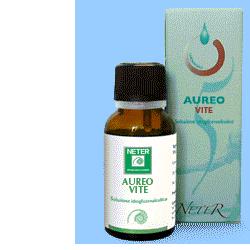 AUREO VITE GOCCE MACERATO GLICERICO 20 ML - farmascienza.it
