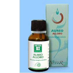 AUREO ALLORO GOCCE MACERATO GLICERICO 20 ML - farmascienza.it