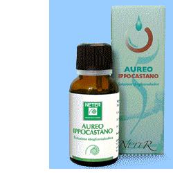 AUREO IPPOCASTANO GOCCE MACERATO GLICERICO 20 ML - farmascienza.it