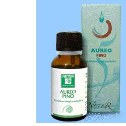 AUREO PINO GOCCE MACERATO GLICERICO 20 ML - farmascienza.it