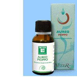AUREO PIOPPO GOCCE MACERATO GLICERICO 20 ML - farmascienza.it
