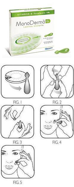 MONODERMA' E5 GEL 30 SOFT VEGICAPS DA 0,5 ML - farmascienza.it