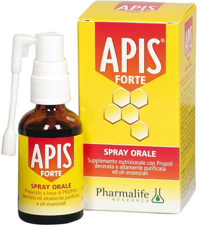 APIS FORTE SPR OS 30ML - farmascienza.it