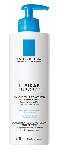 LIPIKAR SURGRAS 400 ML - farmascienza.it