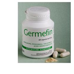 GERMEFIN 60 CAPSULE - farmascienza.it