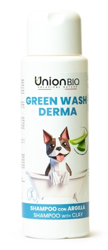 GREEN WASH DERMA SHAMPOO CON ARGILLA 250 ML - farmascienza.it