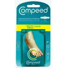 COMPEED CALLI CEROTTI FORMATO MEDIO 10 PEZZI - farmascienza.it