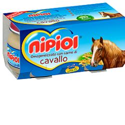 NIPIOL OMOGENEIZZATO CAVALLO 80 G 2 PEZZI - farmascienza.it