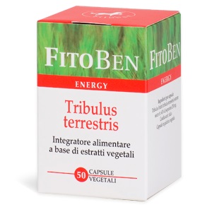 TRIBULUS TERRESTRIS 50 CAPSULE - farmascienza.it