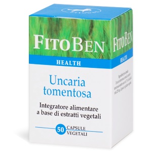 UNCARIA TOMENTOSA 50 CAPSULE - farmascienza.it