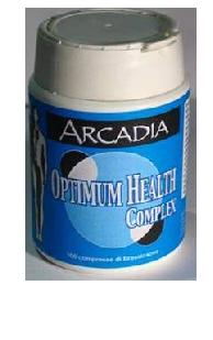 OPTIMUM HEALTH COMPLEX 100 CAPSULE - farmascienza.it