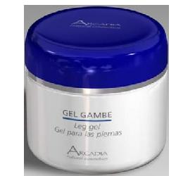 GEL GAMBE MENTA PIPERITA 250 ML - farmascienza.it