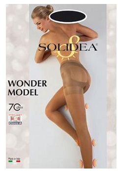 WONDER MODEL MAMAN 70 SHEER COLLANT GESTANTE NERO S - farmascienza.it