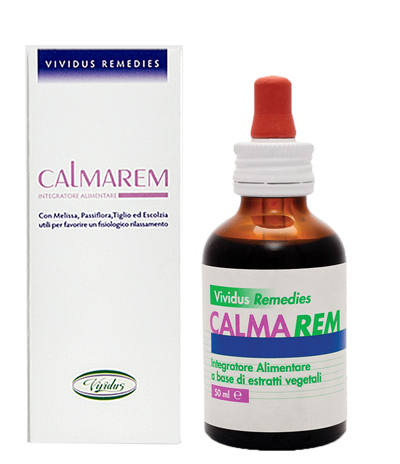CALMAREM GOCCE 50 ML - farmascienza.it