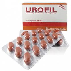 UROFIL 30 COMPRESSE - farmascienza.it
