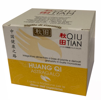 HUANG QI ASTRAGALO 20 BUSTINE 3 G - farmascienza.it