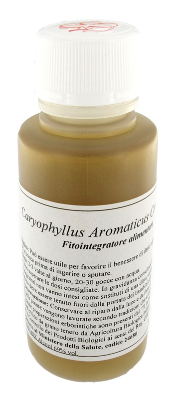 LVS 78S CARYOPHYLLUS AROMATICUS COMPOSITUM - farmascienza.it