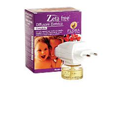 ZETA FREE DIFFUSORE ELETTRICO COMPLETO - farmascienza.it