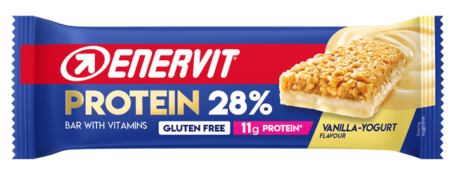 ENERVIT POWER SPORT PROTEIN VANIGLIA YOGURT BARRETTA - farmascienza.it