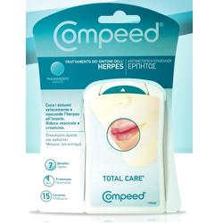 COMPEED HERPES PATCH TOTAL CARE 15 CEROTTINI - farmascienza.it