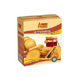 AMINO' FRUTTOFETTE APROTEICHE 290 G - farmascienza.it