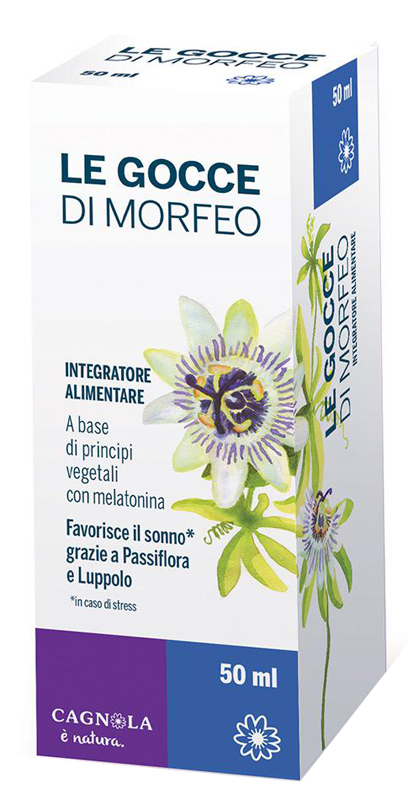 GOCCE MORFEO 50 ML - farmascienza.it