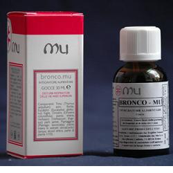 BRONCO MU GOCCE 30 ML - farmascienza.it