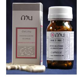 DIET MU 50 CAPSULE - farmascienza.it