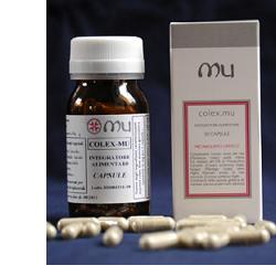 COLEX MU 50 CAPSULE - farmascienza.it