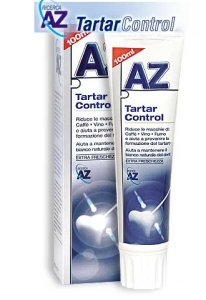 AZ MULTI PROTEZIONE TARTAR CONTROL DENTIFRICIO 75 ML - farmascienza.it