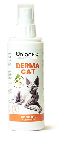DERMA CAT LOZIONE RIGENERANTE CUTE 125 ML - farmascienza.it