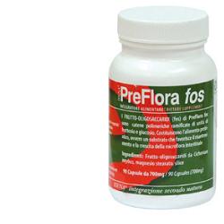 PREFLORA FOS 90 CAPSULE VEGETALI 700MG FOS JERUSALEM - farmascienza.it