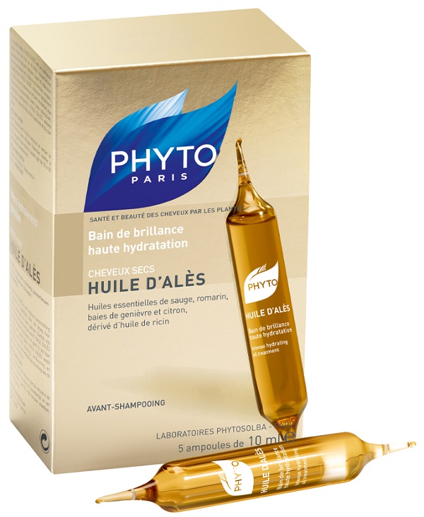 PHYTO OLIO RIVITALIZZANTE PROTETTIVO 5 FIALE 10 ML - farmascienza.it