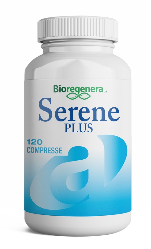 SERENE PLUS 120 COMPRESSE - farmascienza.it