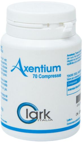 AXENTIUM 70 COMPRESSE - farmascienza.it