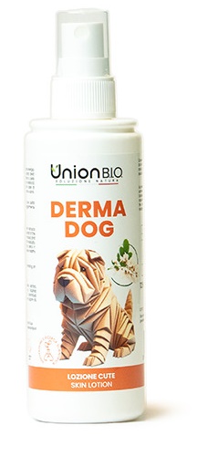 DERMA DOG LOZIONE RIGENERANTE CUTE 125 ML - farmascienza.it